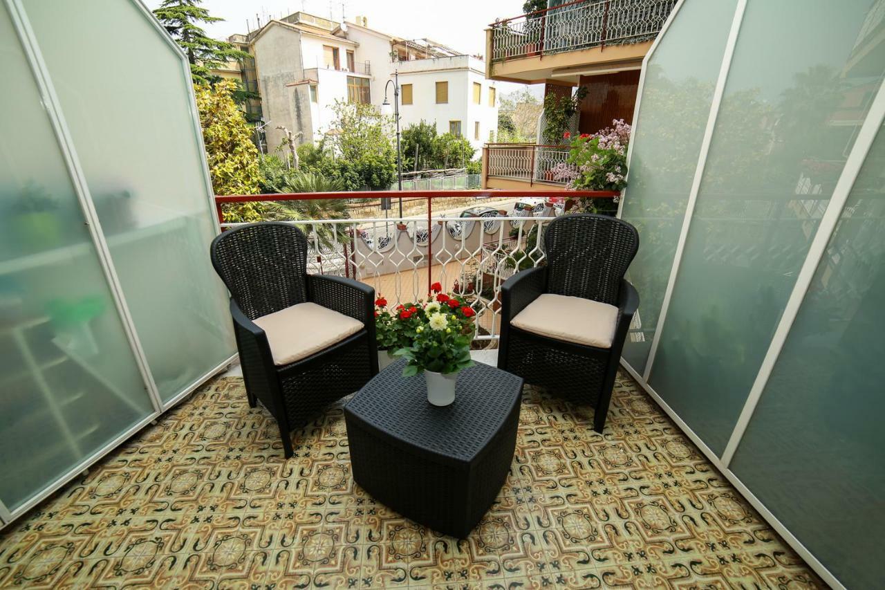 Casa Minna - De Vivo Realty Sant'Agnello Exteriér fotografie