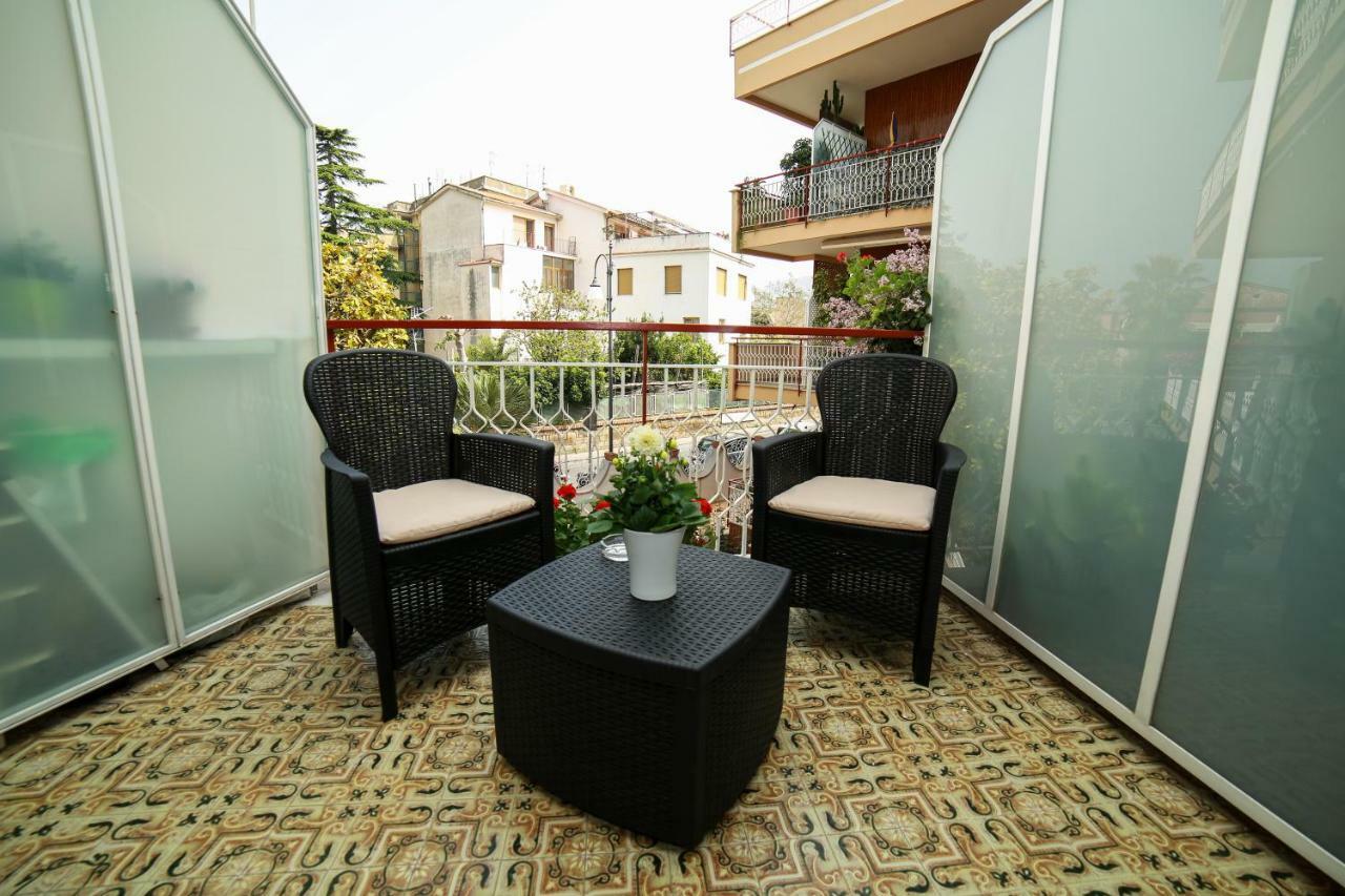 Casa Minna - De Vivo Realty Sant'Agnello Exteriér fotografie