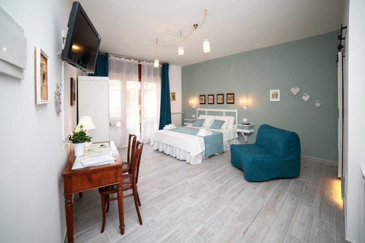 Casa Minna - De Vivo Realty Sant'Agnello Exteriér fotografie
