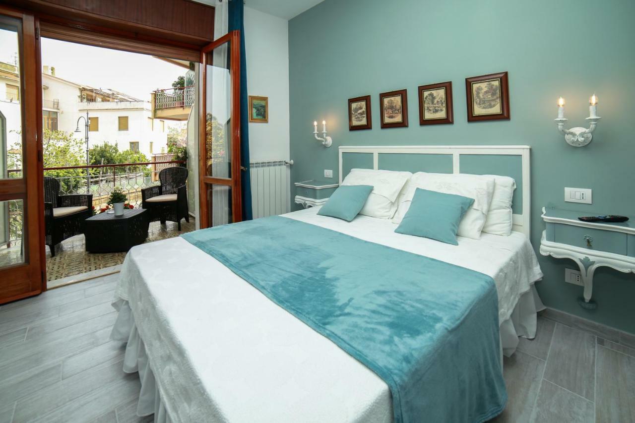 Casa Minna - De Vivo Realty Sant'Agnello Exteriér fotografie